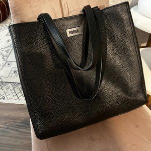 Dagne Dover Allyn Tote Large Onyx